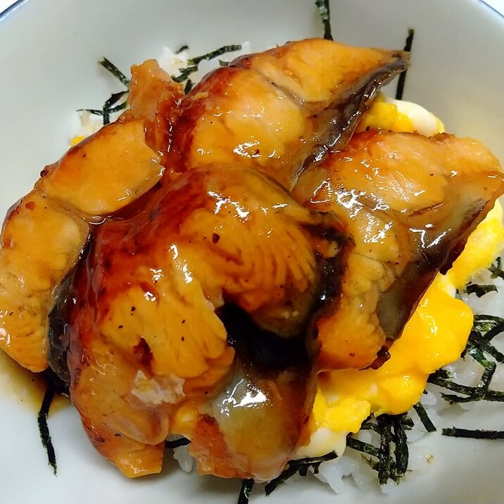 うな玉丼